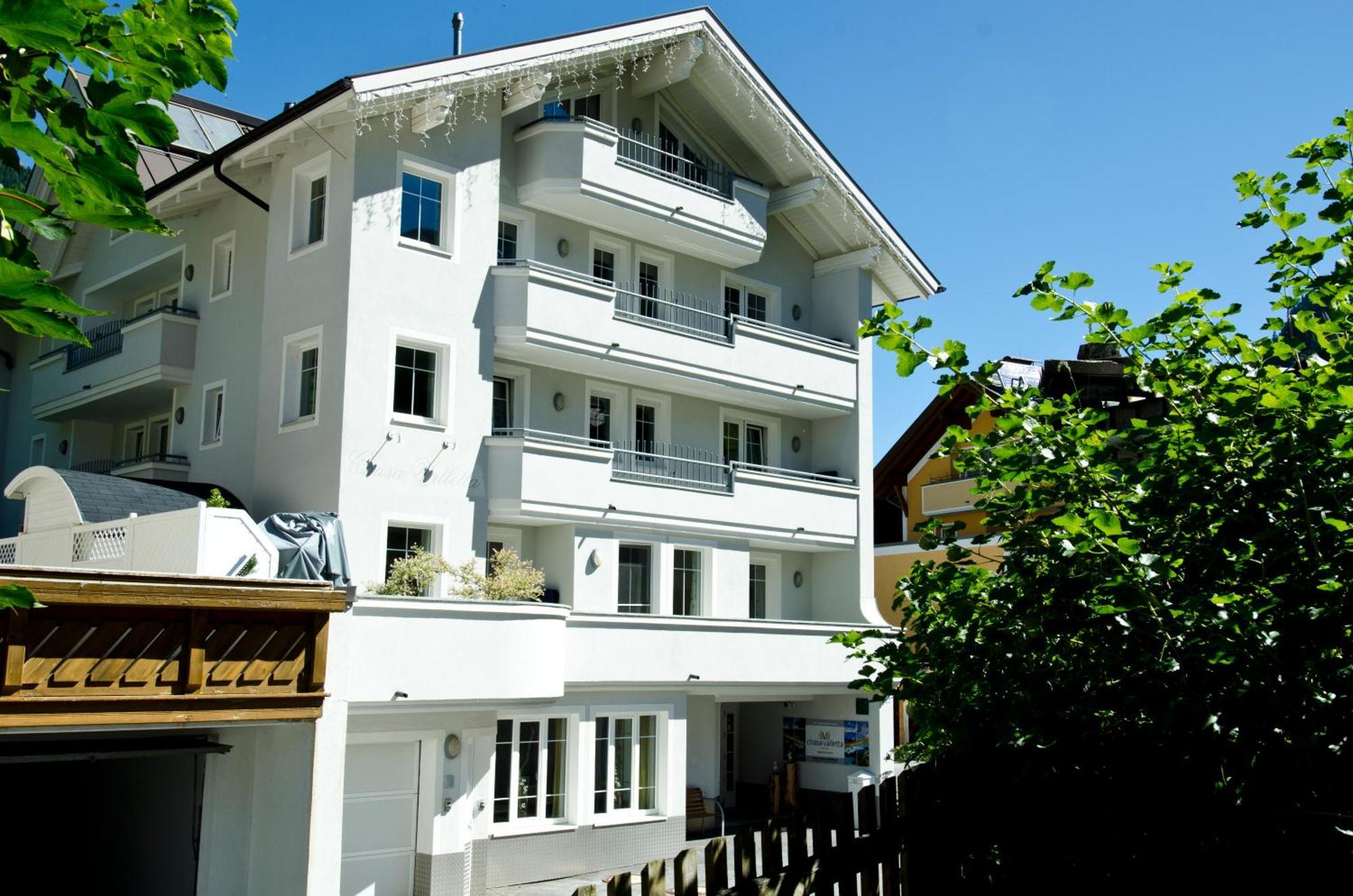 Petit Madlein Panzió Ischgl Kültér fotó