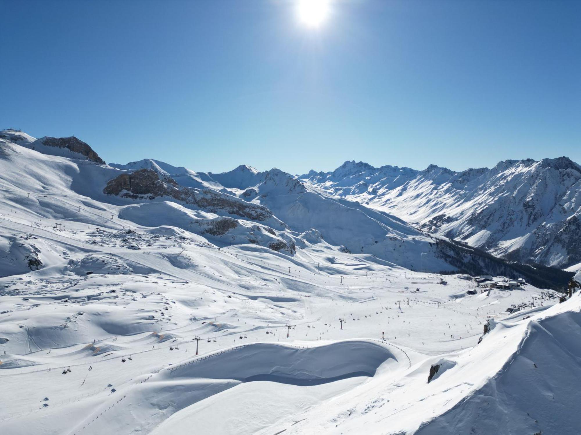 Petit Madlein Panzió Ischgl Kültér fotó