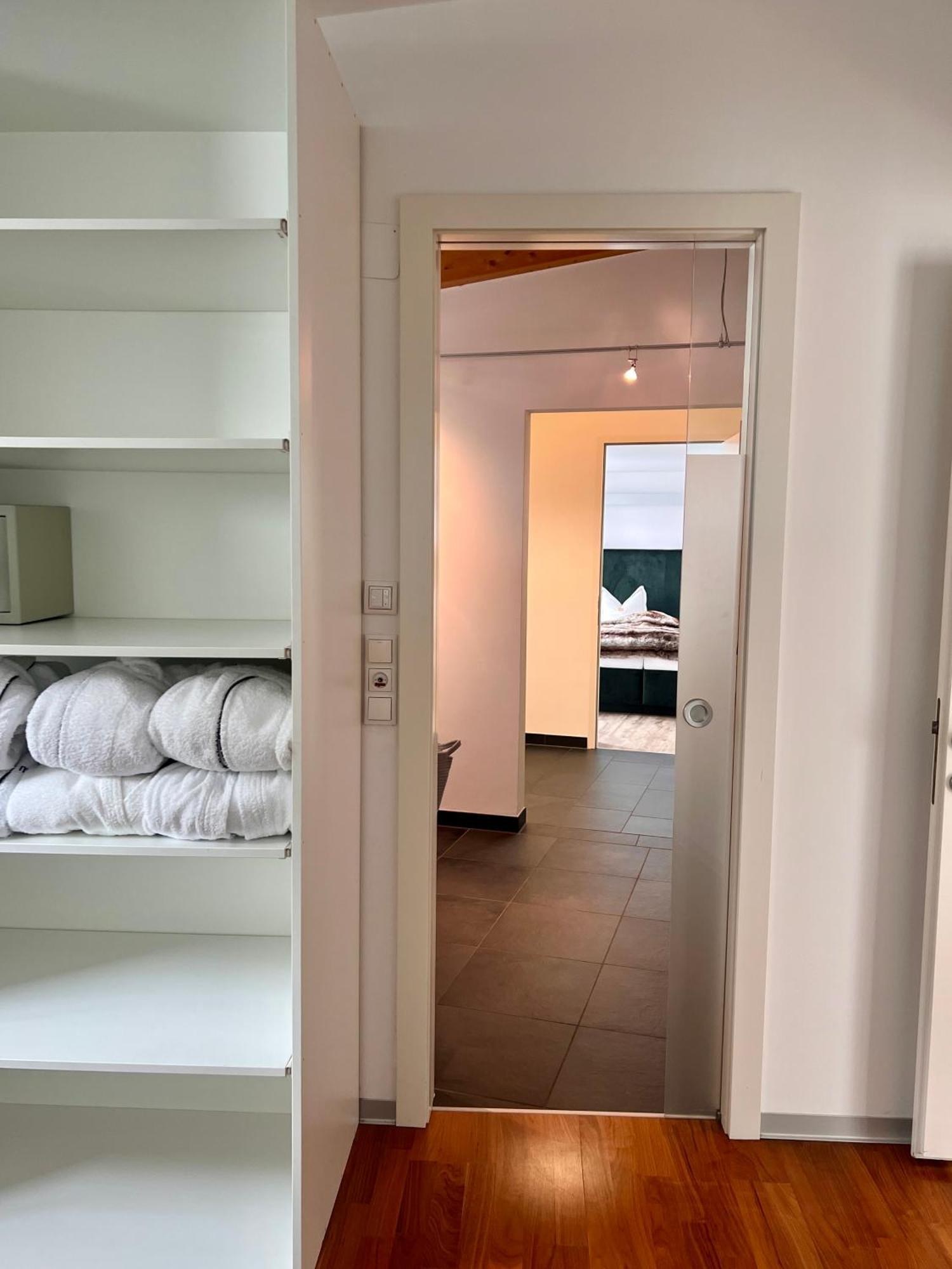 Petit Madlein Panzió Ischgl Kültér fotó